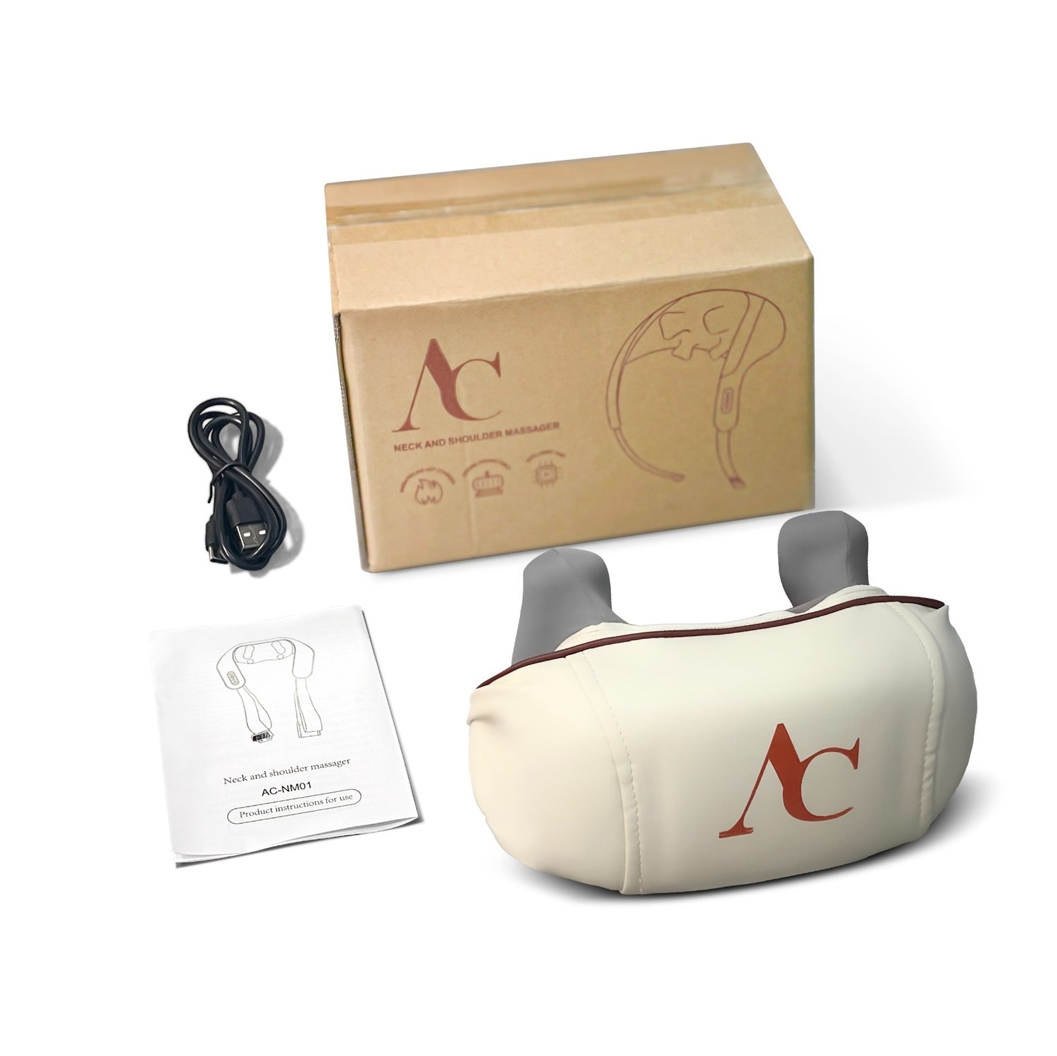 NeckNirvana | High Quality Neck Massager | Relax, Revive, Relieve |