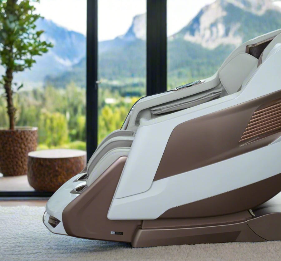 Serenity SV  | Luxury 4D Massage Chair | Flash Clearance |