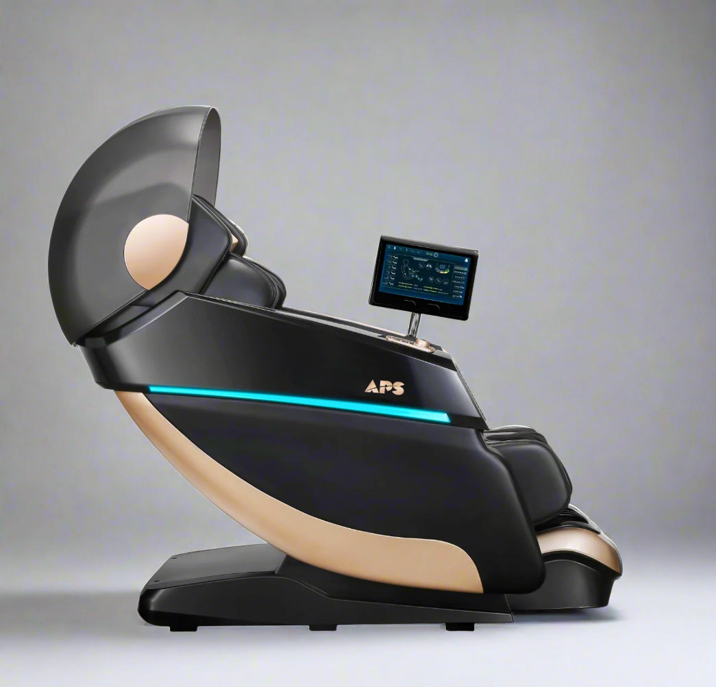 HumanTouch Ultra | Signature Massage Chair with 4D Rollers & Zero Gravity |