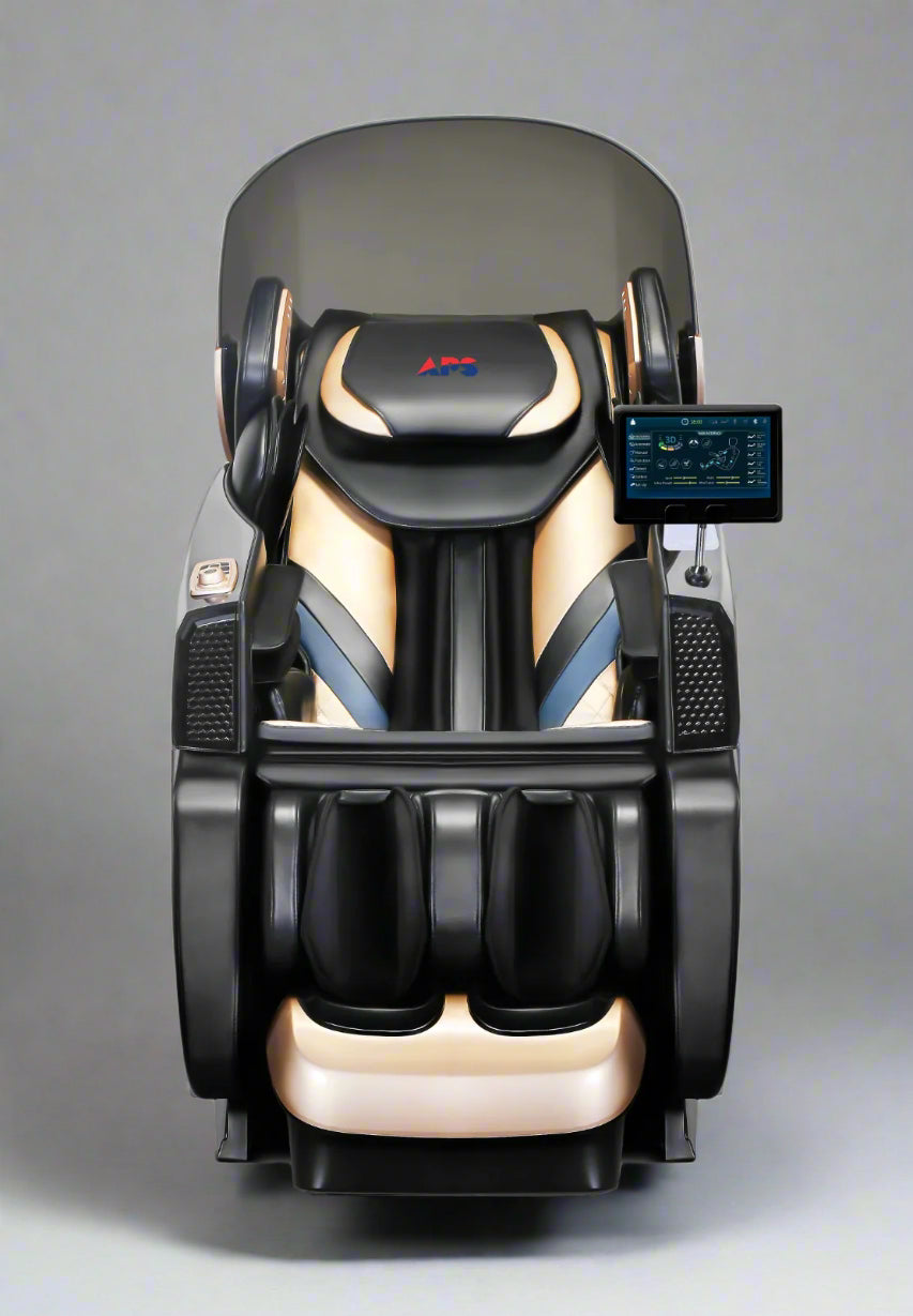 HumanTouch Ultra | Signature Massage Chair with 4D Rollers & Zero Gravity |
