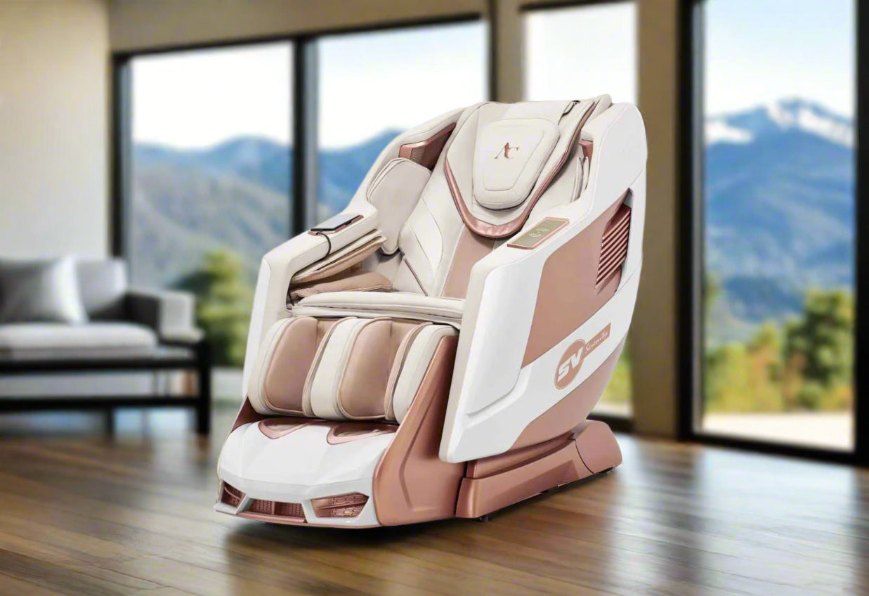 Serenity SV  | Luxury 4D Massage Chair | Flash Clearance |