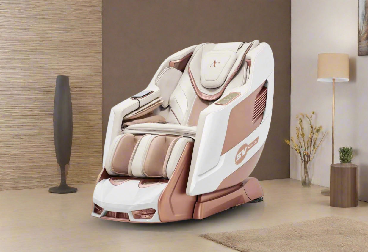 Serenity SV  | Luxury 4D Massage Chair | Flash Clearance |