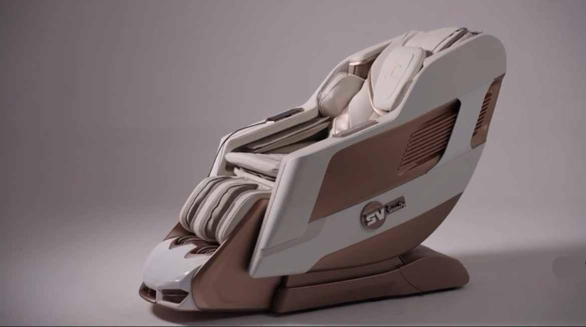 Serenity SV  | Luxury 4D Massage Chair | Flash Clearance |