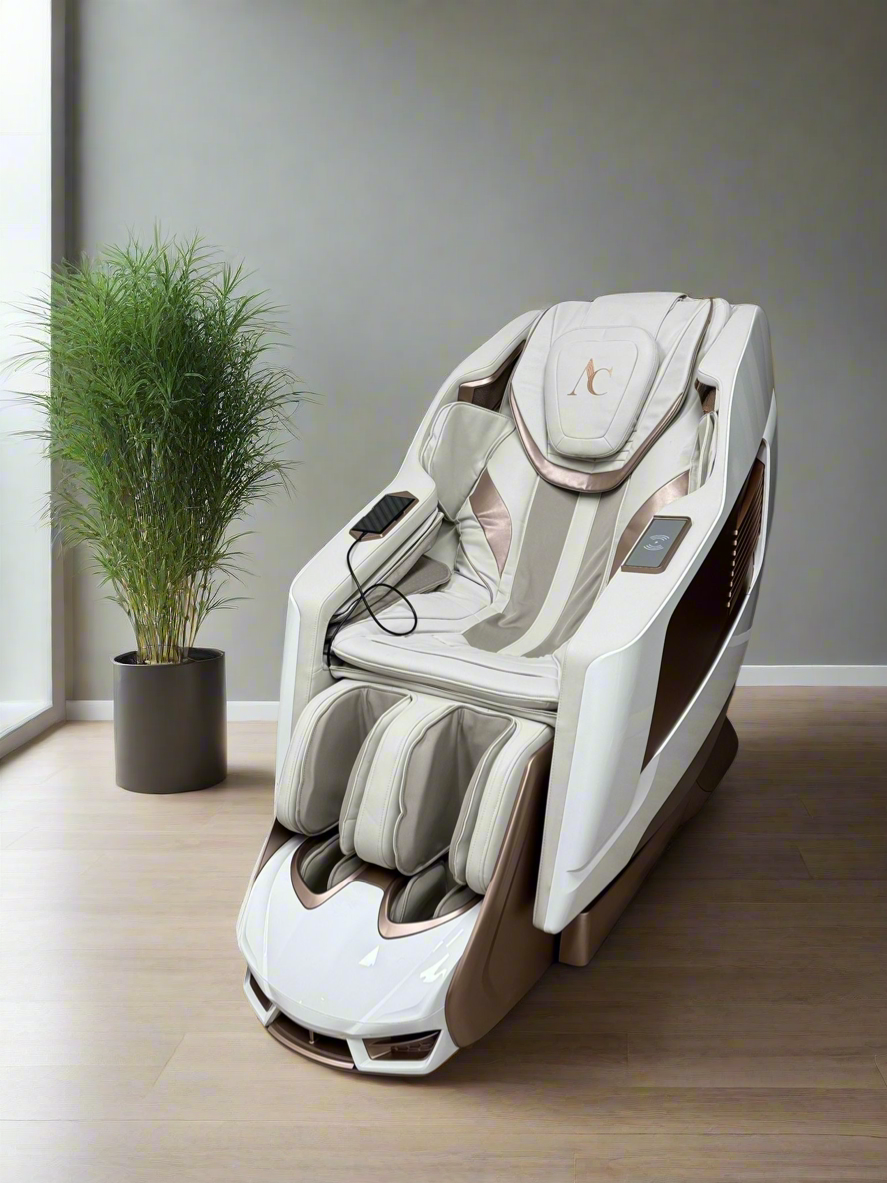 Serenity SV  | Luxury 4D Massage Chair |