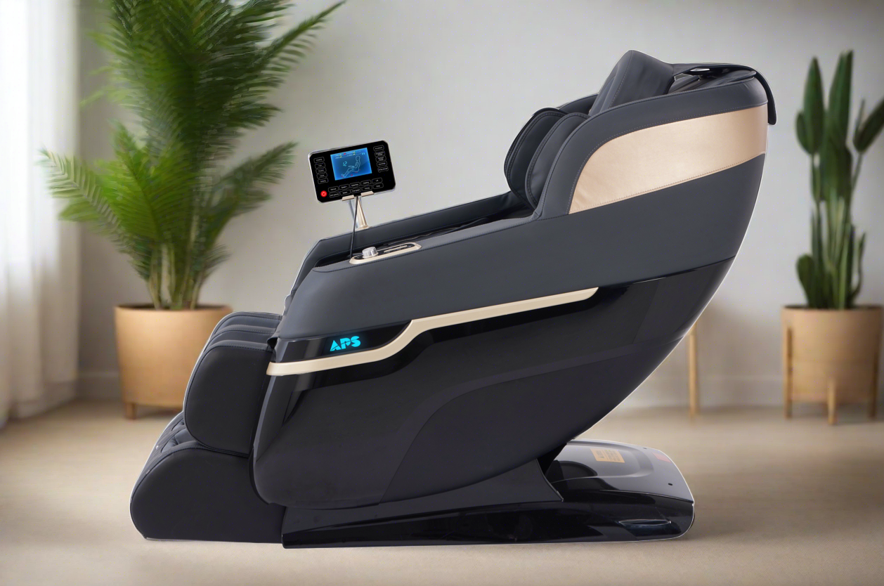 HumanTouch Pro Zero-Gravity Massage Chair