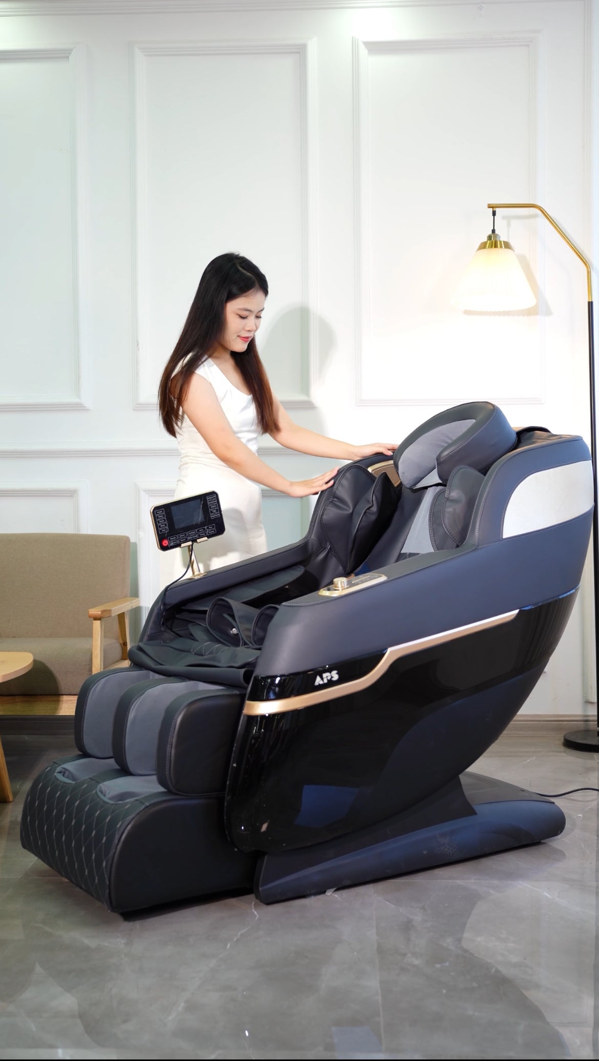 HumanTouch Pro Zero-Gravity Massage Chair