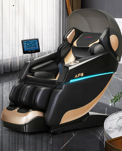 HumanTouch Ultra | Signature Massage Chair with 4D Rollers &amp; Zero Gravity |